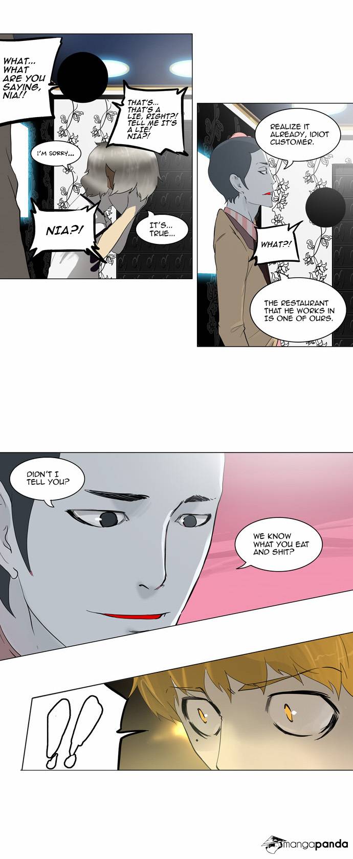 Tower of God Chapter 98 image 14